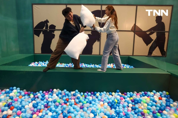 รูป-เครียดนักก็มาลงที่นี่ "อันธพาลตีเกมส์" ชูไฮไลต์โซนทุบรถและสนามมวย พื้นที่ปลอดภัยสำหรับคนอยากปลดปล่อยความเครียด-8