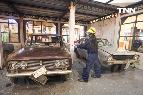 รูป-เครียดนักก็มาลงที่นี่ "อันธพาลตีเกมส์" ชูไฮไลต์โซนทุบรถและสนามมวย พื้นที่ปลอดภัยสำหรับคนอยากปลดปล่อยความเครียด-11