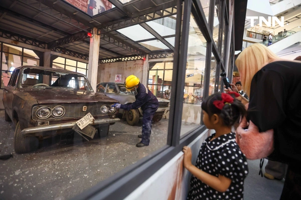 รูป-เครียดนักก็มาลงที่นี่ "อันธพาลตีเกมส์" ชูไฮไลต์โซนทุบรถและสนามมวย พื้นที่ปลอดภัยสำหรับคนอยากปลดปล่อยความเครียด-6