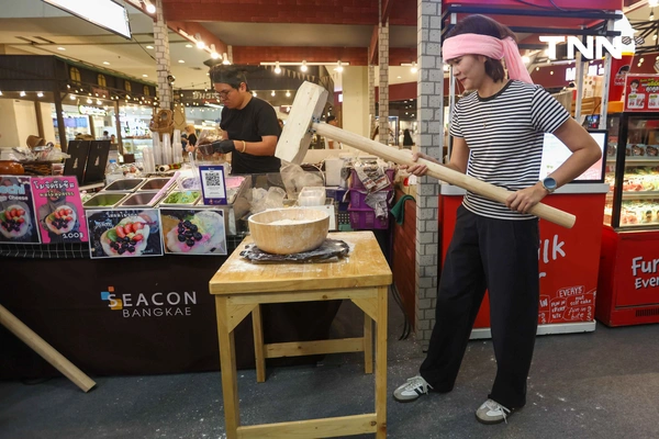 รูป-เครียดนักก็มาลงที่นี่ "อันธพาลตีเกมส์" ชูไฮไลต์โซนทุบรถและสนามมวย พื้นที่ปลอดภัยสำหรับคนอยากปลดปล่อยความเครียด-12