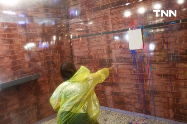 รูป-เครียดนักก็มาลงที่นี่ "อันธพาลตีเกมส์" ชูไฮไลต์โซนทุบรถและสนามมวย พื้นที่ปลอดภัยสำหรับคนอยากปลดปล่อยความเครียด-5