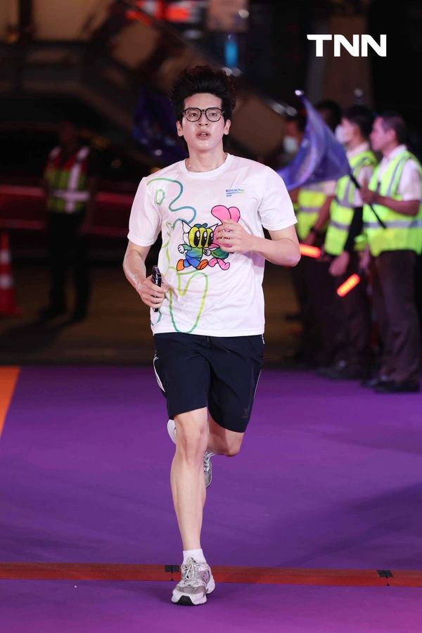 รูป-สยามพิวรรธน์ จัดวิ่งการกุศล “Citizen of Love : Born to Run 2026 United for Change” มอบรายได้ให้ยูนิเซฟ ประเทศไทย ช่วยยกระดับคุณภาพชีวิตของเด็กไทย -6