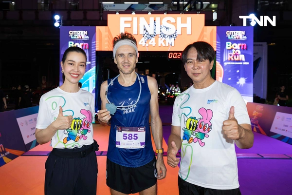 รูป-สยามพิวรรธน์ จัดวิ่งการกุศล “Citizen of Love : Born to Run 2026 United for Change” มอบรายได้ให้ยูนิเซฟ ประเทศไทย ช่วยยกระดับคุณภาพชีวิตของเด็กไทย -7