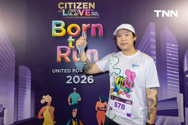 รูป-สยามพิวรรธน์ จัดวิ่งการกุศล “Citizen of Love : Born to Run 2026 United for Change” มอบรายได้ให้ยูนิเซฟ ประเทศไทย ช่วยยกระดับคุณภาพชีวิตของเด็กไทย -11