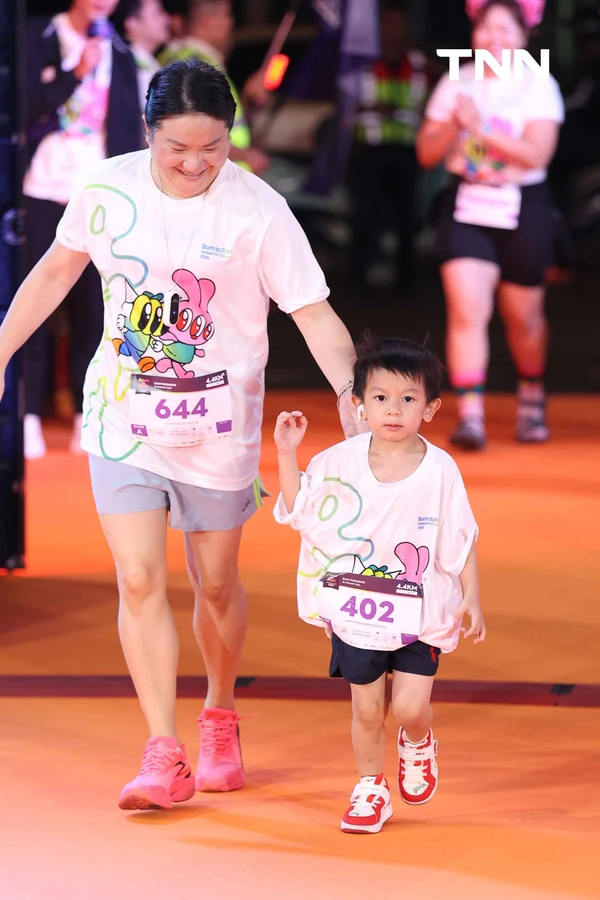 รูป-สยามพิวรรธน์ จัดวิ่งการกุศล “Citizen of Love : Born to Run 2026 United for Change” มอบรายได้ให้ยูนิเซฟ ประเทศไทย ช่วยยกระดับคุณภาพชีวิตของเด็กไทย -17