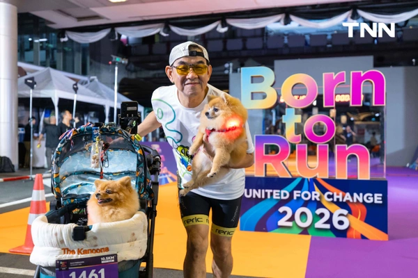 รูป-สยามพิวรรธน์ จัดวิ่งการกุศล “Citizen of Love : Born to Run 2026 United for Change” มอบรายได้ให้ยูนิเซฟ ประเทศไทย ช่วยยกระดับคุณภาพชีวิตของเด็กไทย -8