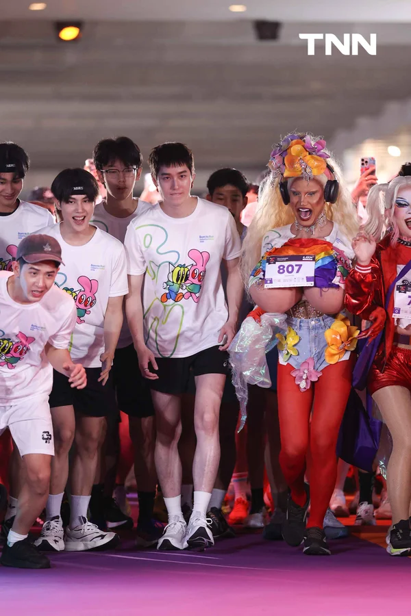 รูป-สยามพิวรรธน์ จัดวิ่งการกุศล “Citizen of Love : Born to Run 2026 United for Change” มอบรายได้ให้ยูนิเซฟ ประเทศไทย ช่วยยกระดับคุณภาพชีวิตของเด็กไทย -5