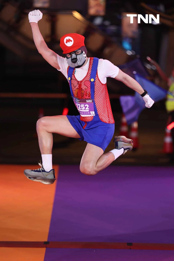 รูป-สยามพิวรรธน์ จัดวิ่งการกุศล “Citizen of Love : Born to Run 2026 United for Change” มอบรายได้ให้ยูนิเซฟ ประเทศไทย ช่วยยกระดับคุณภาพชีวิตของเด็กไทย -15