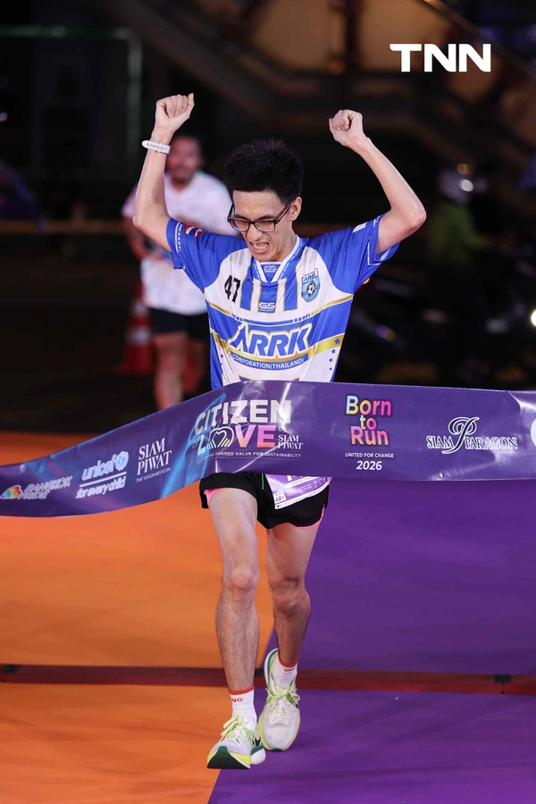 รูป-สยามพิวรรธน์ จัดวิ่งการกุศล “Citizen of Love : Born to Run 2026 United for Change” มอบรายได้ให้ยูนิเซฟ ประเทศไทย ช่วยยกระดับคุณภาพชีวิตของเด็กไทย -14