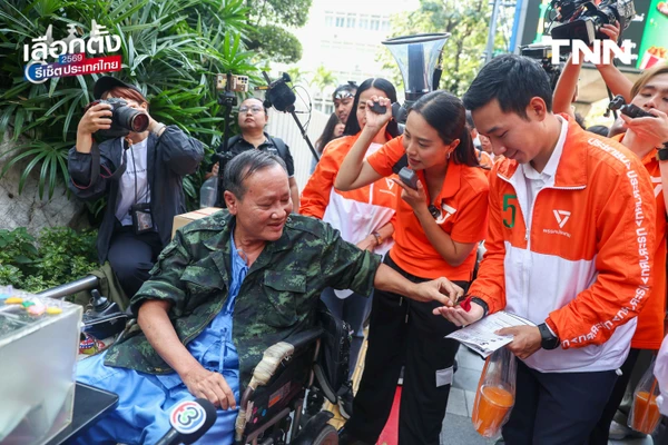 รูป-‘รักชนก’ ชวนโหวตคว่ำระเบียบเลือกตั้งบอร์ด สปส. ยืนยันกองทุนประกันสังคมต้องเป็นหลักประกันในชีวิตที่ดีที่สุดของมนุษย์เงินเดือน-17