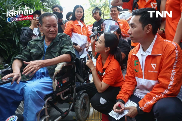 รูป-‘รักชนก’ ชวนโหวตคว่ำระเบียบเลือกตั้งบอร์ด สปส. ยืนยันกองทุนประกันสังคมต้องเป็นหลักประกันในชีวิตที่ดีที่สุดของมนุษย์เงินเดือน-18