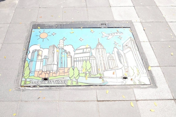 รูป-MEA จับมือ กทม. พลิกโฉม "ถนนวิทยุ" สู่มหานครไร้สาย -7