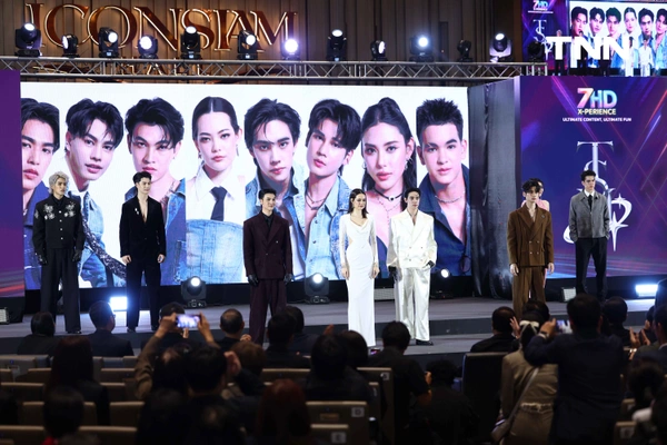 รูป-ยิ่งใหญ่ทุกมิติ  ช่อง 7HD เปิด Line Up สุดพรีเมียม “7HD X-PERIENCE” -10