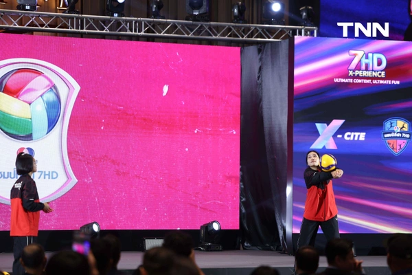 รูป-ยิ่งใหญ่ทุกมิติ  ช่อง 7HD เปิด Line Up สุดพรีเมียม “7HD X-PERIENCE” -12