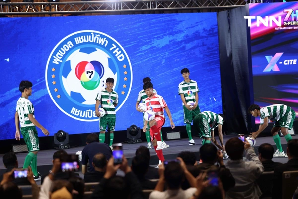 รูป-ยิ่งใหญ่ทุกมิติ  ช่อง 7HD เปิด Line Up สุดพรีเมียม “7HD X-PERIENCE” -14