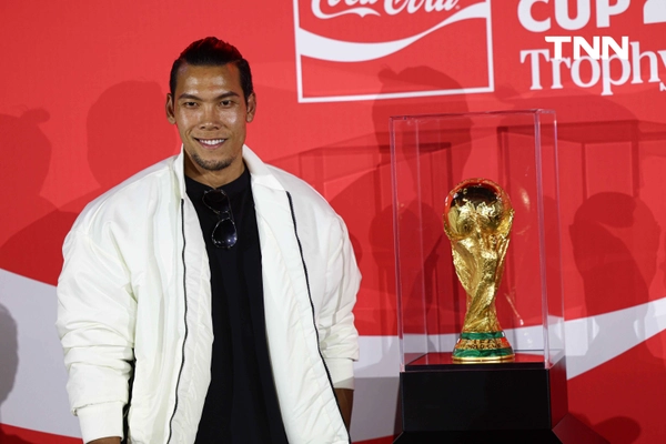 รูป-ถ้วย Original FIFA World Cup™ Trophy ถึงไทยแล้ว พร้อมเปิดให้ชมอย่างยิ่งใหญ่ 24 มกราคมนี้ ที่ไอคอนสยาม-11