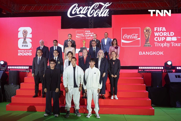 รูป-ถ้วย Original FIFA World Cup™ Trophy ถึงไทยแล้ว พร้อมเปิดให้ชมอย่างยิ่งใหญ่ 24 มกราคมนี้ ที่ไอคอนสยาม-13