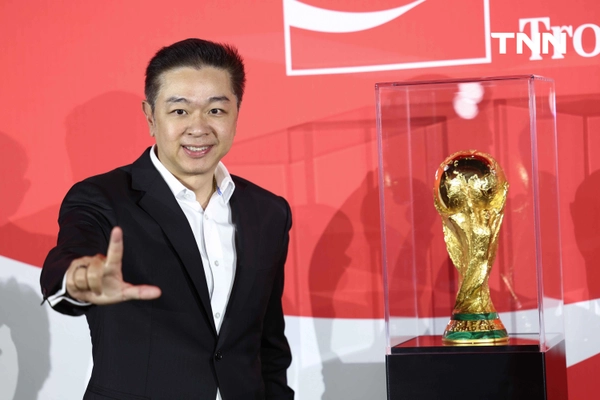 รูป-ถ้วย Original FIFA World Cup™ Trophy ถึงไทยแล้ว พร้อมเปิดให้ชมอย่างยิ่งใหญ่ 24 มกราคมนี้ ที่ไอคอนสยาม-12