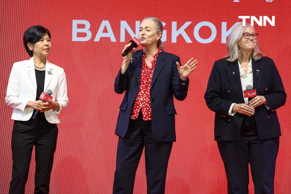 รูป-ถ้วย Original FIFA World Cup™ Trophy ถึงไทยแล้ว พร้อมเปิดให้ชมอย่างยิ่งใหญ่ 24 มกราคมนี้ ที่ไอคอนสยาม-4