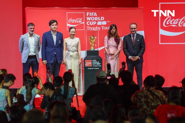 รูป-ถ้วย Original FIFA World Cup™ Trophy ถึงไทยแล้ว พร้อมเปิดให้ชมอย่างยิ่งใหญ่ 24 มกราคมนี้ ที่ไอคอนสยาม-10