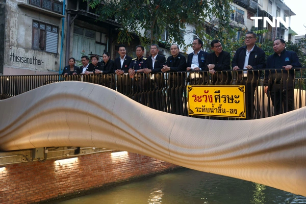 รูป-ททท. เปิดเส้นทางท่องเที่ยวใหม่ ล่องกรุง คลองบางลำพูโอ่งอ่าง สู่ย่านสร้างสรรค์ระดับโลก-19