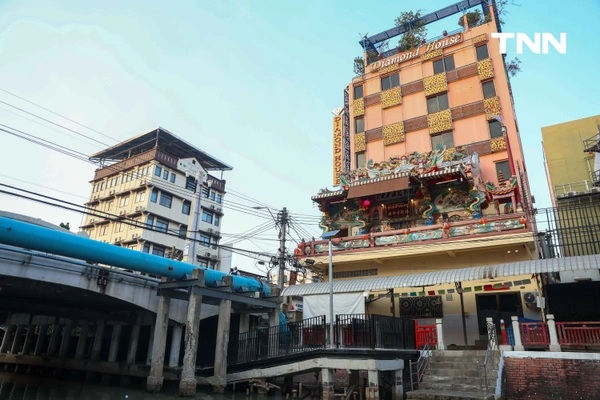 รูป-ททท. เปิดเส้นทางท่องเที่ยวใหม่ ล่องกรุง คลองบางลำพูโอ่งอ่าง สู่ย่านสร้างสรรค์ระดับโลก-7