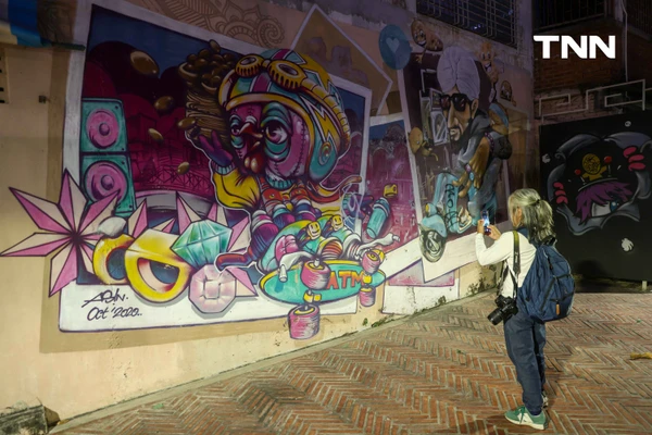 รูป-ททท. เปิดเส้นทางท่องเที่ยวใหม่ ล่องกรุง คลองบางลำพูโอ่งอ่าง สู่ย่านสร้างสรรค์ระดับโลก-23