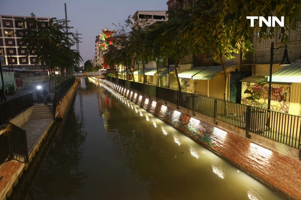 รูป-ททท. เปิดเส้นทางท่องเที่ยวใหม่ ล่องกรุง คลองบางลำพูโอ่งอ่าง สู่ย่านสร้างสรรค์ระดับโลก-22