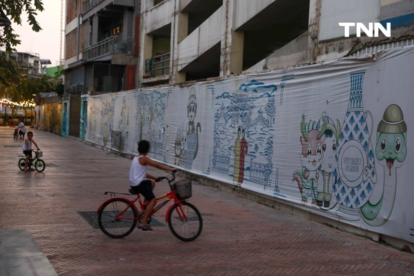 รูป-ททท. เปิดเส้นทางท่องเที่ยวใหม่ ล่องกรุง คลองบางลำพูโอ่งอ่าง สู่ย่านสร้างสรรค์ระดับโลก-20