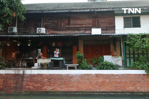 รูป-ททท. เปิดเส้นทางท่องเที่ยวใหม่ ล่องกรุง คลองบางลำพูโอ่งอ่าง สู่ย่านสร้างสรรค์ระดับโลก-12