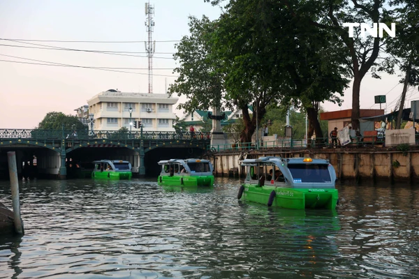 รูป-ททท. เปิดเส้นทางท่องเที่ยวใหม่ ล่องกรุง คลองบางลำพูโอ่งอ่าง สู่ย่านสร้างสรรค์ระดับโลก-17