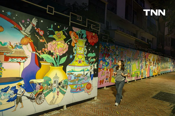 รูป-ททท. เปิดเส้นทางท่องเที่ยวใหม่ ล่องกรุง คลองบางลำพูโอ่งอ่าง สู่ย่านสร้างสรรค์ระดับโลก-24