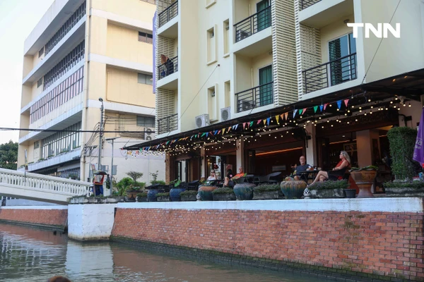 รูป-ททท. เปิดเส้นทางท่องเที่ยวใหม่ ล่องกรุง คลองบางลำพูโอ่งอ่าง สู่ย่านสร้างสรรค์ระดับโลก-9