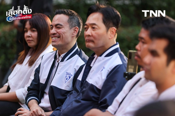 รูป-“ภูมิใจไทย” ล้อมวงคุยนโยบายเศรษฐกิจที่สีลม “เอกนิติ” แนะต้องปฏิรูปประกันสังคม ใช้ต้นแบบ กบข. ให้อิสระ - โปร่งใส-22