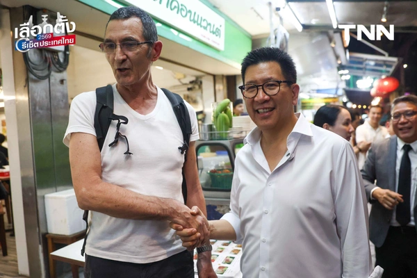 รูป-“ภูมิใจไทย” ล้อมวงคุยนโยบายเศรษฐกิจที่สีลม “เอกนิติ” แนะต้องปฏิรูปประกันสังคม ใช้ต้นแบบ กบข. ให้อิสระ - โปร่งใส-21