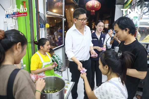 รูป-“ภูมิใจไทย” ล้อมวงคุยนโยบายเศรษฐกิจที่สีลม “เอกนิติ” แนะต้องปฏิรูปประกันสังคม ใช้ต้นแบบ กบข. ให้อิสระ - โปร่งใส-19