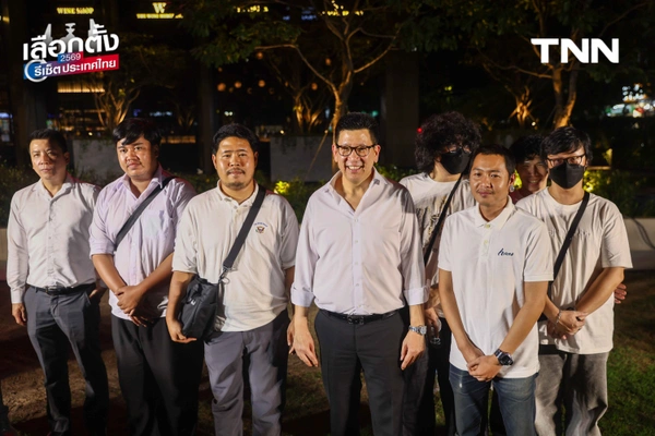 รูป-“ภูมิใจไทย” ล้อมวงคุยนโยบายเศรษฐกิจที่สีลม “เอกนิติ” แนะต้องปฏิรูปประกันสังคม ใช้ต้นแบบ กบข. ให้อิสระ - โปร่งใส-9