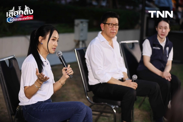 รูป-“ภูมิใจไทย” ล้อมวงคุยนโยบายเศรษฐกิจที่สีลม “เอกนิติ” แนะต้องปฏิรูปประกันสังคม ใช้ต้นแบบ กบข. ให้อิสระ - โปร่งใส-26