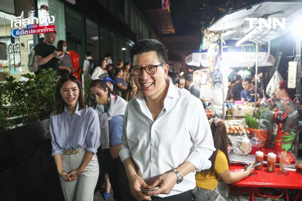 รูป-“ภูมิใจไทย” ล้อมวงคุยนโยบายเศรษฐกิจที่สีลม “เอกนิติ” แนะต้องปฏิรูปประกันสังคม ใช้ต้นแบบ กบข. ให้อิสระ - โปร่งใส-16