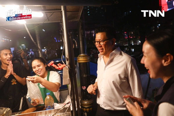 รูป-“ภูมิใจไทย” ล้อมวงคุยนโยบายเศรษฐกิจที่สีลม “เอกนิติ” แนะต้องปฏิรูปประกันสังคม ใช้ต้นแบบ กบข. ให้อิสระ - โปร่งใส-12