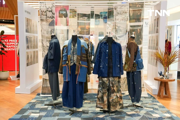 รูป-ไอคอนคราฟต์ ชวนสัมผัสพลังสร้างสรรค์ 5 แบรนด์ดังภาคเหนือ ร่วมจุดประกายความคิดสร้างสรรค์ ในนิทรรศการสุดเก๋ -14