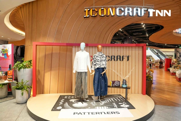 รูป-ไอคอนคราฟต์ ชวนสัมผัสพลังสร้างสรรค์ 5 แบรนด์ดังภาคเหนือ ร่วมจุดประกายความคิดสร้างสรรค์ ในนิทรรศการสุดเก๋ -11