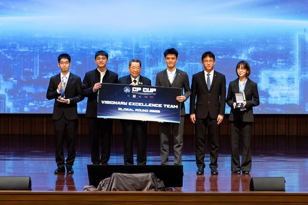 รูป-ซีพีปั้นผู้นำรุ่นใหม่ผ่าน CP CUP เวทีแข่งขันแผนธุรกิจระดับโลก-2