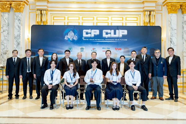 รูป-ซีพีปั้นผู้นำรุ่นใหม่ผ่าน CP CUP เวทีแข่งขันแผนธุรกิจระดับโลก-8