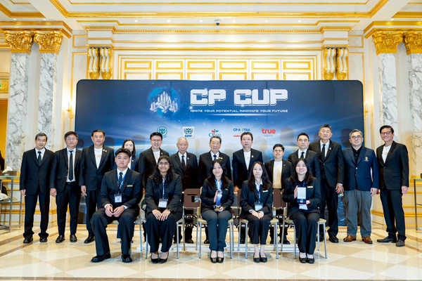 รูป-ซีพีปั้นผู้นำรุ่นใหม่ผ่าน CP CUP เวทีแข่งขันแผนธุรกิจระดับโลก-7