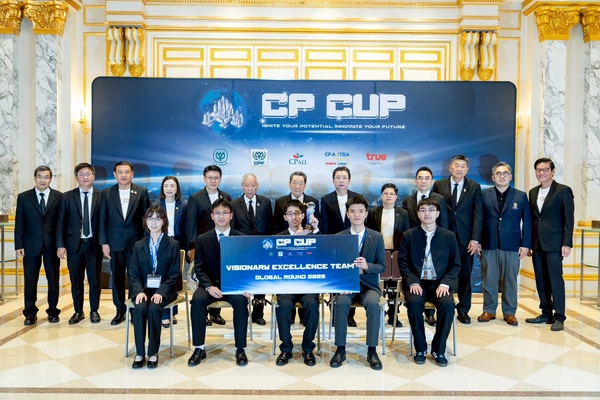 รูป-ซีพีปั้นผู้นำรุ่นใหม่ผ่าน CP CUP เวทีแข่งขันแผนธุรกิจระดับโลก-5