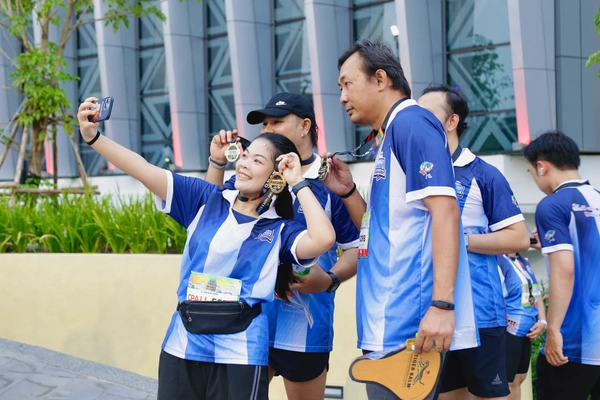 รูป-ซีพี ออลล์ ชวนพนักงาน–ครอบครัว รวมพลังเดิน–วิ่งการกุศล สร้างสุขภาวะที่ดี-6