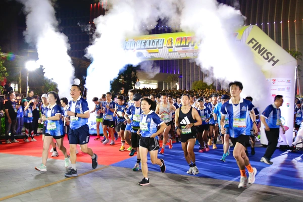 รูป-ซีพี ออลล์ ชวนพนักงาน–ครอบครัว รวมพลังเดิน–วิ่งการกุศล สร้างสุขภาวะที่ดี-4