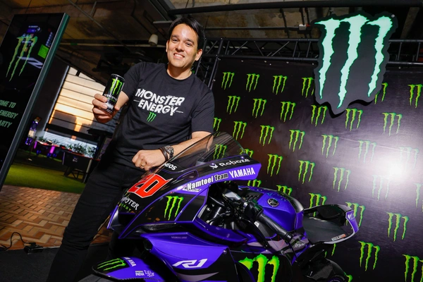 รูป-ไทยน้ำทิพย์ รุกตลาดพรีเมียมเอเนอจี้ดริ้งก์ เปิดตัว “Monster Energy” ครั้งแรกในไทย-7