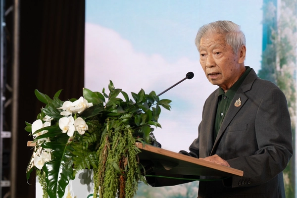 รูป-กระทรวงทรัพยากรธรรมชาติฯ จับมือเครือซีพี มอบรางวัล “สัตว์มีค่า ป่ามีคุณ” ครั้งที่ 3-7